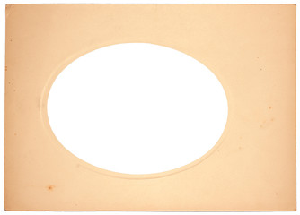 ancient photographs passe-partout