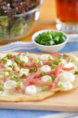 Flammkuchen