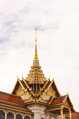 Fototapeta premium Pagoda in thailand
