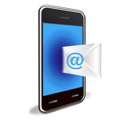 スマートフォンとメール