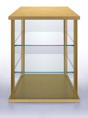 Vitrine, Schmuckvitrine