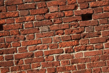 Obraz premium Mur de Briques