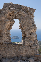 Bogen von Monolithos