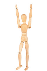 Wooden dummy