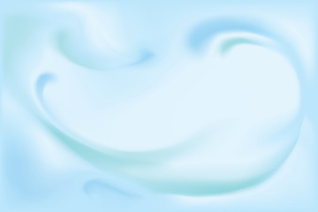 Soft abstract vector background