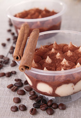 gourmet tiramisu