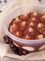 gourmet tiramisu