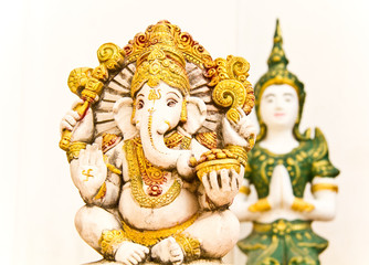 ganesha in chaingmai thailand