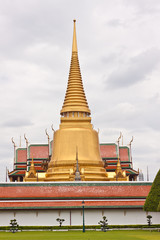 Pagoda in thailand