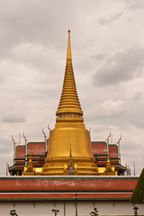Fototapeta premium Pagoda in thailand