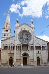 Italy, Modena  Cathedral
