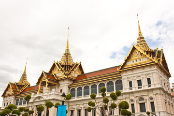 Fototapeta premium Pagoda in thailand