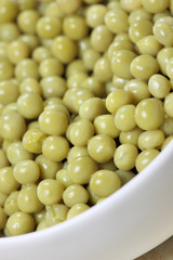 Erbsen