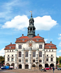 Lüneburg, Rathaus