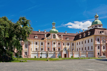 Fototapeta premium Kloster St. Marienthal