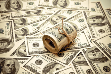 One hundred dollars US