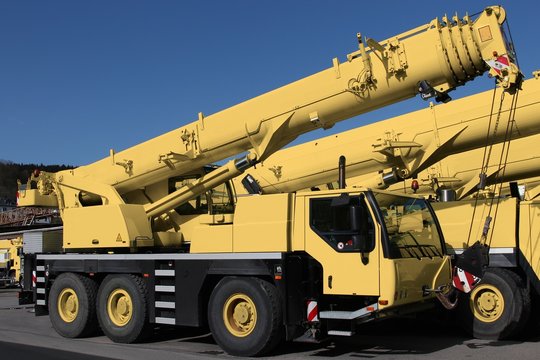 Mobilkran