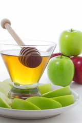 Honey and Apples