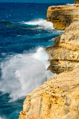 Naklejka premium Sfakaki