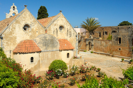 Monastery