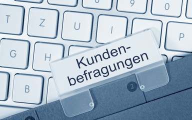 Kundenbefragungen