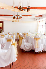 wedding place setting