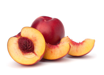 Nectarine fruit