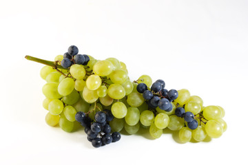 winogrona wyizolowane