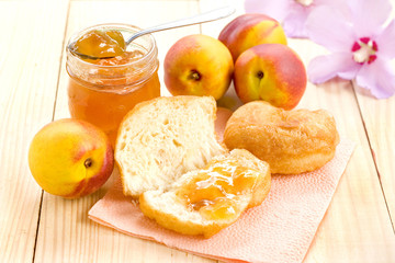 breakfast-sweet food