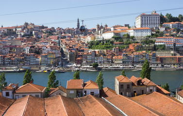 Obraz premium Porto Sity