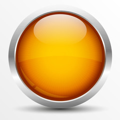 Button Design Orange