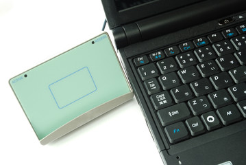 カードリーダー