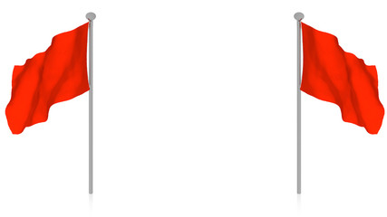 red flag