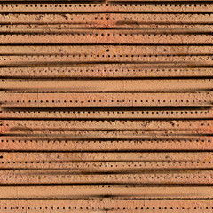 iron ventilation grill seamless background texture
