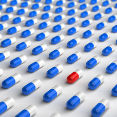 Red and Blue Pills