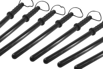 Police batons
