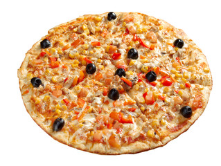 Pizza  vegetarian