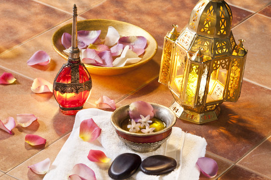 Ambiance Orientale