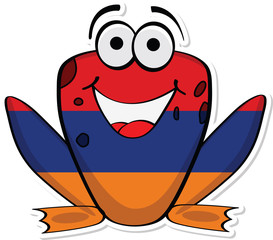 armenian frog