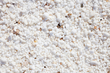 White marble stones texture