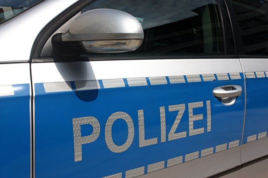 Streifenwagen