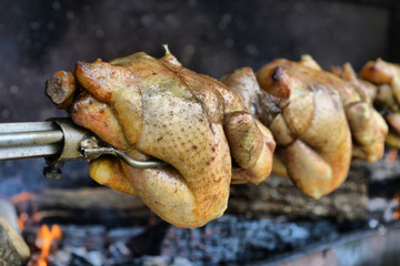 roast chicken