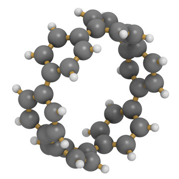 [6]cycloparaphenylene nanohoop  molecule