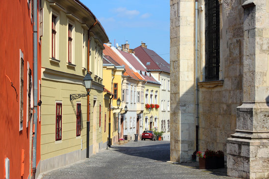 Gyor, Hungary