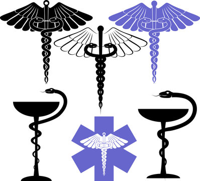 medical and pharmacy sign