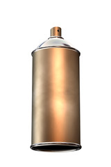 Sprühdose Gold H