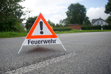 Feuerwehreinsatz