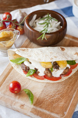 tortilla