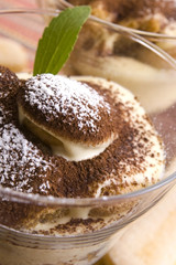 Tiramisu Dessert