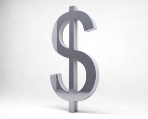 Obraz premium US Dollar Symbol